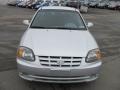 Silver Mist - Accent GLS Sedan Photo No. 6