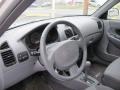 Silver Mist - Accent GLS Sedan Photo No. 8