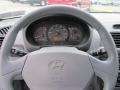 Silver Mist - Accent GLS Sedan Photo No. 10