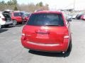 2006 Red Brawn Metallic Nissan Quest 3.5  photo #3