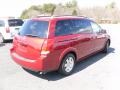 2006 Red Brawn Metallic Nissan Quest 3.5  photo #4