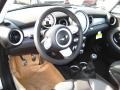 2010 Sparkling Silver Metallic Mini Cooper S Hardtop  photo #9