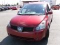 2006 Red Brawn Metallic Nissan Quest 3.5  photo #6
