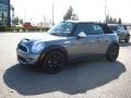 Dark Silver Metallic - Cooper S Convertible Photo No. 1