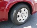 2006 Red Brawn Metallic Nissan Quest 3.5  photo #18