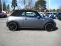 Dark Silver Metallic - Cooper S Convertible Photo No. 6