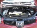 2006 Red Brawn Metallic Nissan Quest 3.5  photo #20