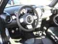 2010 Dark Silver Metallic Mini Cooper S Convertible  photo #9