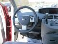 2006 Red Brawn Metallic Nissan Quest 3.5  photo #22