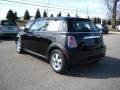 2010 Midnight Black Metallic Mini Cooper Hardtop  photo #3