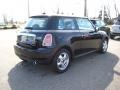 2010 Midnight Black Metallic Mini Cooper Hardtop  photo #5