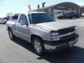 Silver Birch Metallic - Silverado 1500 Regular Cab Photo No. 6