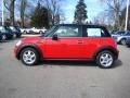 Chili Red - Cooper Hardtop Photo No. 2