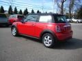 Chili Red - Cooper Hardtop Photo No. 3