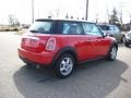Chili Red - Cooper Hardtop Photo No. 5