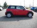 Chili Red - Cooper Hardtop Photo No. 6