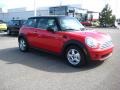 Chili Red - Cooper Hardtop Photo No. 7