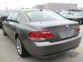 2008 Sterling Grey Metallic BMW 7 Series 750Li Sedan  photo #4