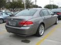 2008 Sterling Grey Metallic BMW 7 Series 750Li Sedan  photo #5