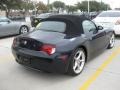 2008 Monaco Blue Metallic BMW Z4 3.0si Roadster  photo #4