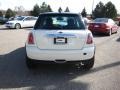 2010 Pepper White Mini Cooper Hardtop  photo #4