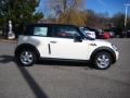 2010 Pepper White Mini Cooper Hardtop  photo #6