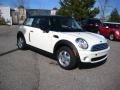 Pepper White - Cooper Hardtop Photo No. 7