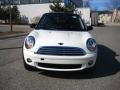 2010 Pepper White Mini Cooper Hardtop  photo #8