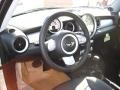 2010 Pepper White Mini Cooper Hardtop  photo #9