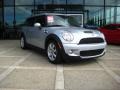Pure Silver Metallic - Cooper S Clubman Photo No. 1