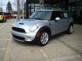 Pure Silver Metallic - Cooper S Clubman Photo No. 4