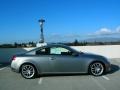 2006 Diamond Graphite Metallic Infiniti G 35 Coupe  photo #6