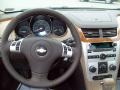 White Diamond Tricoat - Malibu LT Sedan Photo No. 16
