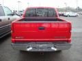 Victory Red - S10 LS Crew Cab 4x4 Photo No. 3