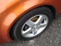 Sunburst Orange Metallic - Cobalt LS Sedan Photo No. 7