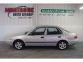 2002 Cashmere Taupe Metallic Chevrolet Prizm LSi #27071425