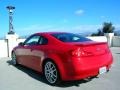 2006 Laser Red Pearl Infiniti G 35 Coupe  photo #3