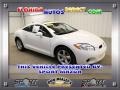 Northstar White - Eclipse GS Coupe Photo No. 1