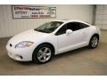Northstar White - Eclipse GS Coupe Photo No. 4