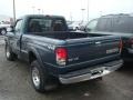 1998 Deep Jewel Green Metallic Mazda B-Series Truck B3000 SE Regular Cab 4x4  photo #4