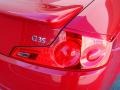 2006 Laser Red Pearl Infiniti G 35 Coupe  photo #10