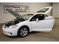 Northstar White - Eclipse GS Coupe Photo No. 44