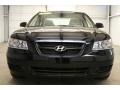 Ebony Black - Sonata GLS Photo No. 3