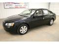 Ebony Black - Sonata GLS Photo No. 4