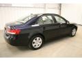 Ebony Black - Sonata GLS Photo No. 5