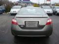 2008 Galaxy Gray Metallic Honda Civic LX Coupe  photo #3