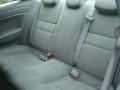 2008 Galaxy Gray Metallic Honda Civic LX Coupe  photo #9