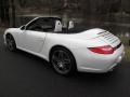 Carrara White - 911 Carrera 4S Cabriolet Photo No. 9