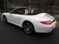 2010 Carrara White Porsche 911 Carrera 4S Cabriolet  photo #9