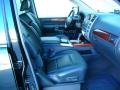 2008 Liquid Onyx Black Infiniti QX 56 4WD  photo #23